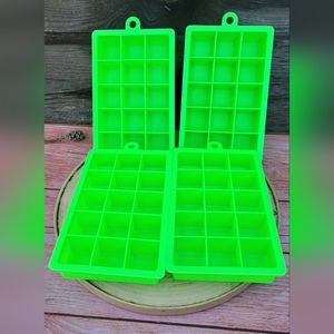 Silicone Ice/Chocolate molds